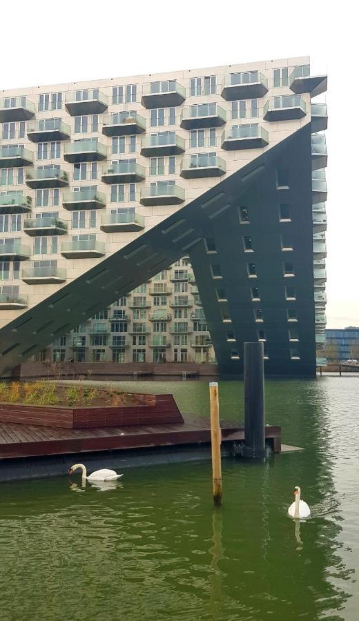 Hotel Euphrate Houseboat Amsterdam Esterno foto